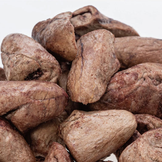 Petail's Chicken Heart Dog Treats for Happy and Healthy Pups
