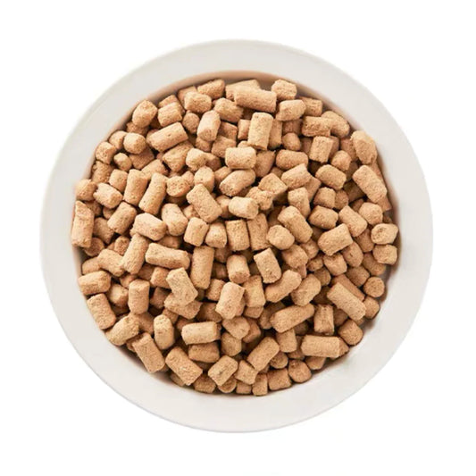 Petail's Freeze-Dried Organic Chicken Meat for Dogs in Brisbane