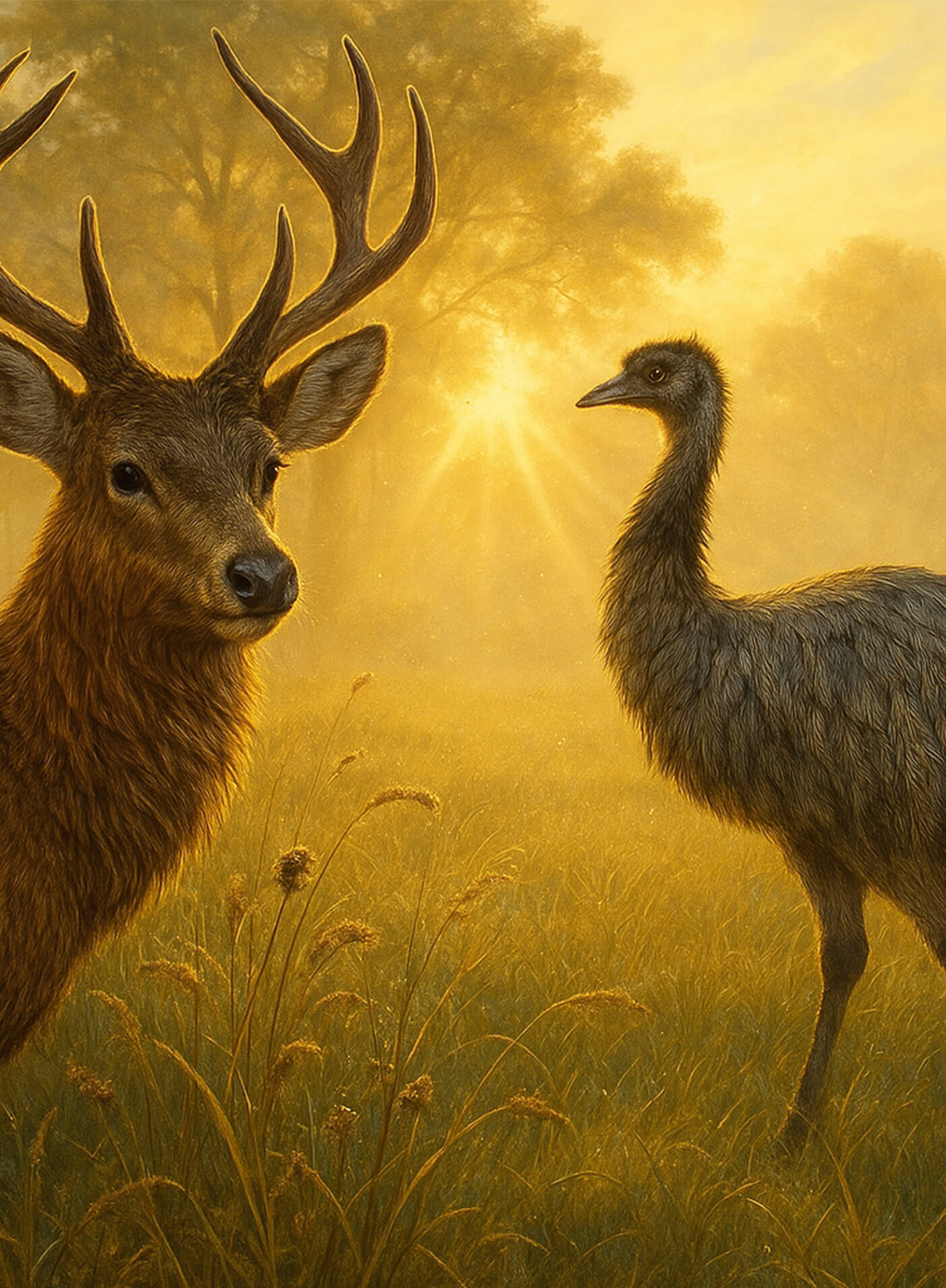 freeze dried game meat range