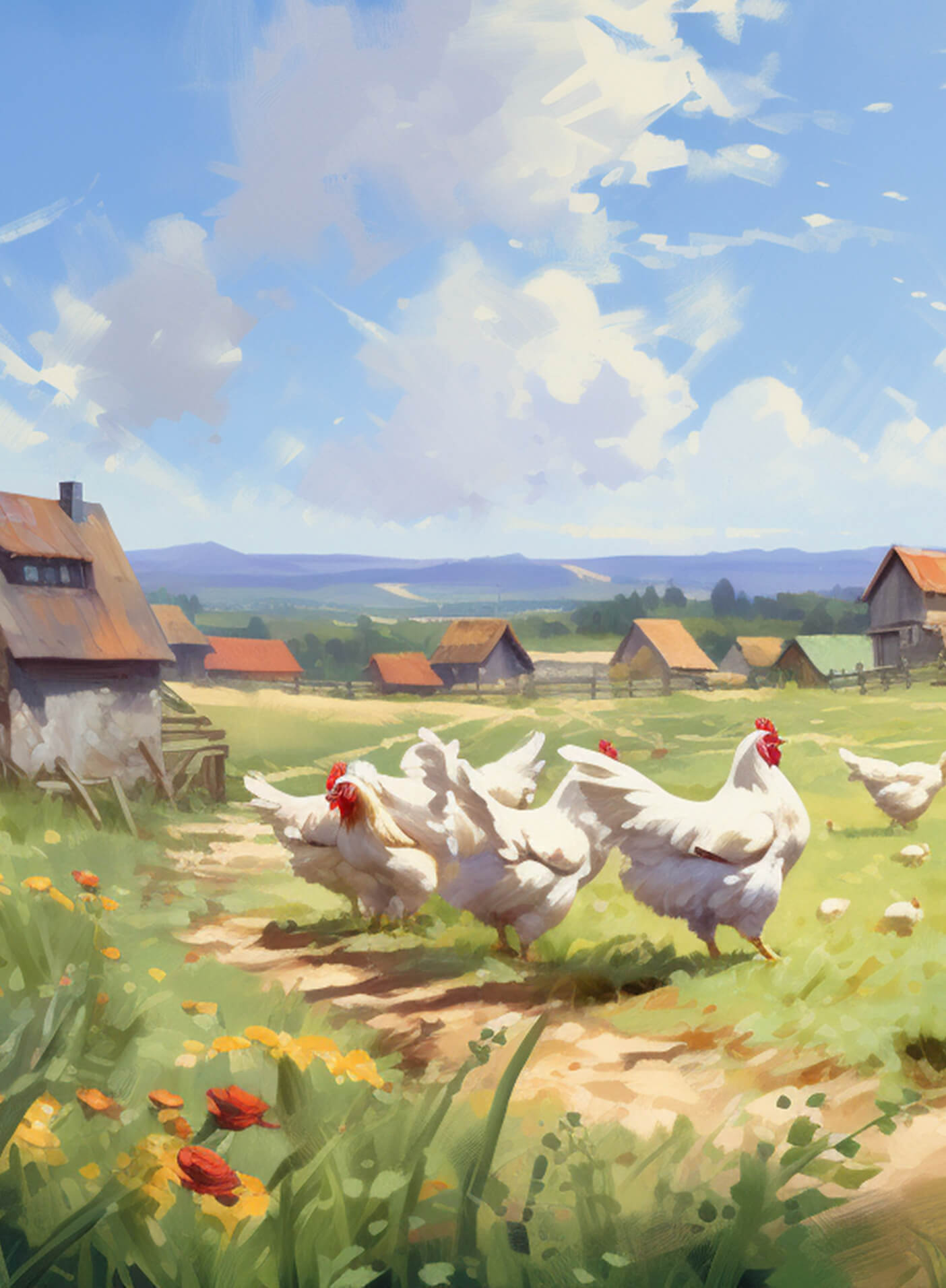 freeze dried poultry range