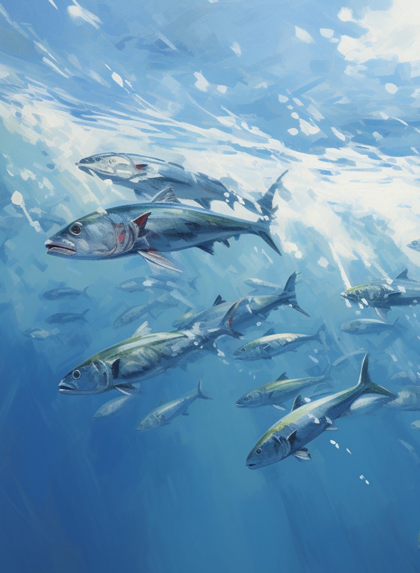 freeze dried ocean range