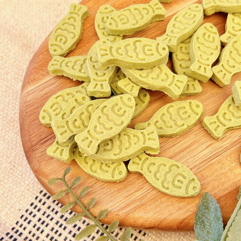 Healthy dog snacks homemade by Petail