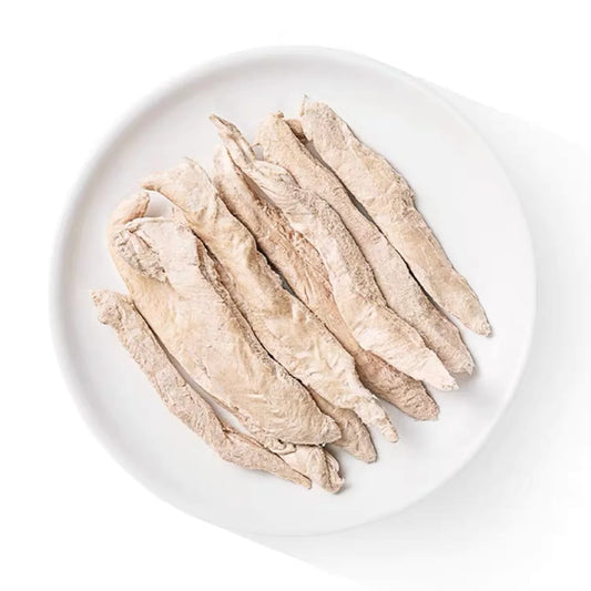 A Guide to Homemade Dog Food for Puppies with Petail's Freeze Dried Duck Breast