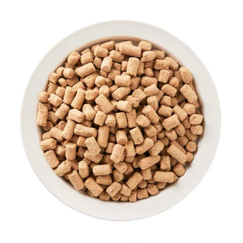 Petail's Freeze-Dried Organic Chicken Meat for Dogs in Brisbane