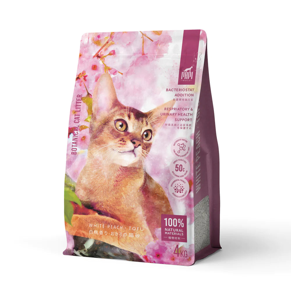 A Greener Choice: Exploring Tofu Cat Litter in Australia