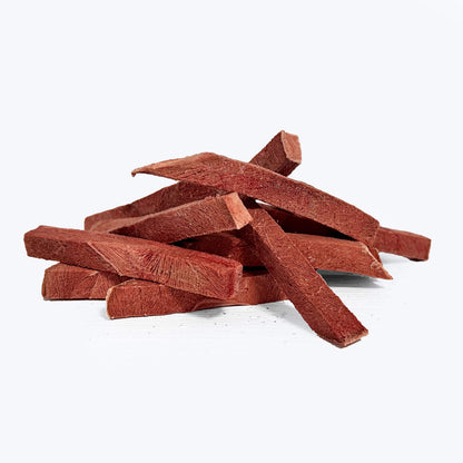 Freeze-Dried Emu Leg Strips