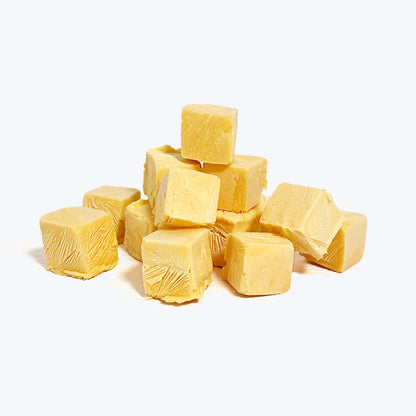 Emu Yolky Bites – Freeze-Dried Egg & Goat Milk Treats