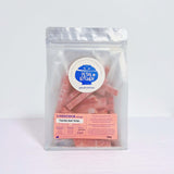 Premium Freeze Dried Treats Topside Beef Strips