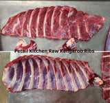 Freeze-Dried Kangaroo Ribs