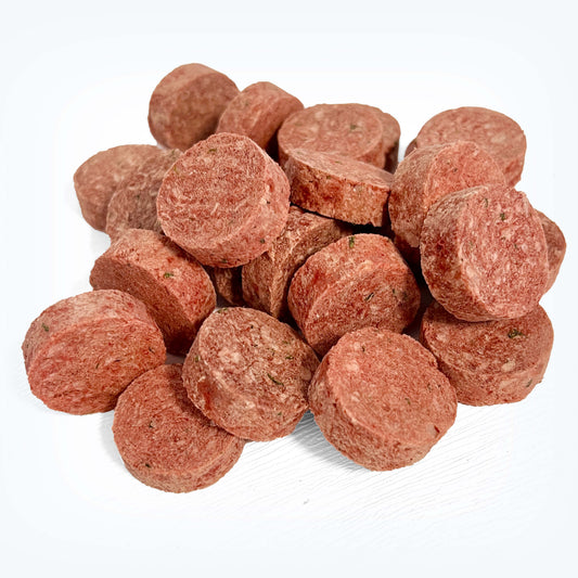 Herbed Beef Rounds