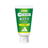 PETKISS Pet Toothpaste Gel For Cat & Dog 40g Refreshing Leaf Flavor