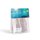 Freeze Dried Whole Capelin For Pets 80g