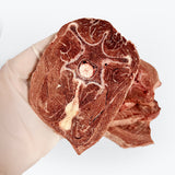 Freeze Dried Venison Neck Bone-In Slice