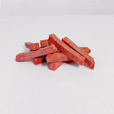 Premium Freeze Dried Treats Topside Beef Strips