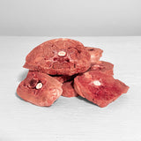 Freeze Dried Venison Neck Bone-In Slice