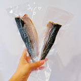 Freeze-Dried Premium Norwegian Mackerel for Pets
