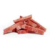 Freeze-Dried Lamb Leg Strips for Pets