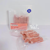 Freeze-Dried Lamb Leg Strips for Pets