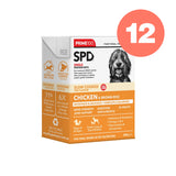 SPD™ Slow Cooked Chicken & Brown Rice 354gx12