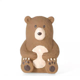 Premium Latex Dog Toy Bear