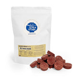 WILD VENISON ROUNDS