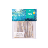 Freeze Dried Whole Capelin For Pets 80g