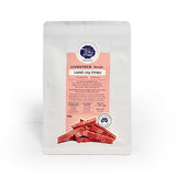 Freeze-Dried Lamb Leg Strips for Pets