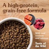 Grain Free Canyon River Trout & Smoked Salmon Dry Cat Food