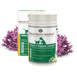 Natures Organic Calcium For Dogs And Cats