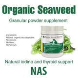 Organic Seaweed For Dogs And Cats