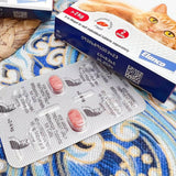 All Wormer For Cats Over 2kg 2 Tablets