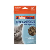 Feline Natural Freeze Dried Cat Healthy Treats Grain Free 50g