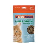 Feline Natural Freeze Dried Cat Healthy Treats Grain Free 50g